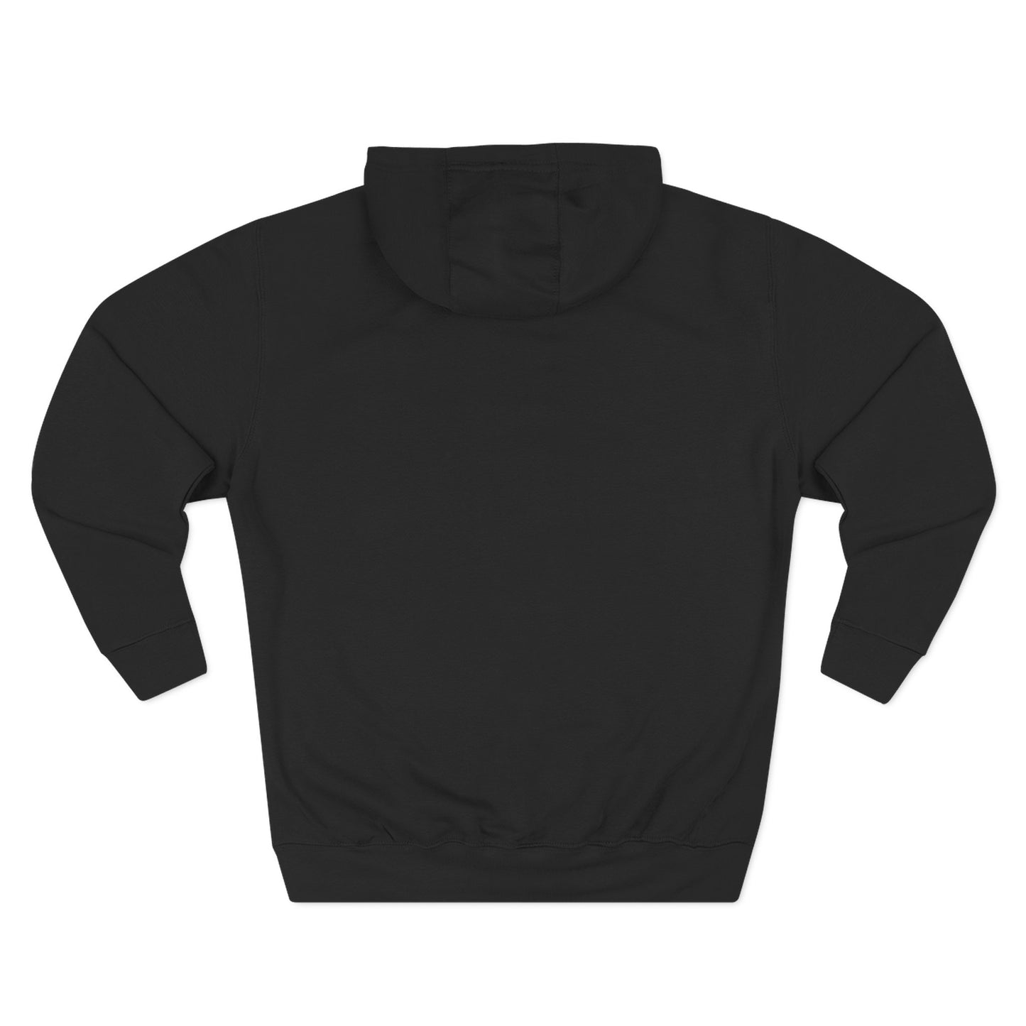 Stylish Three-Panel Fleece Hoodie | Cozy Casual Wear, Gift for Him/Her, Streetwear, Layering Essential, Great for All Seasons