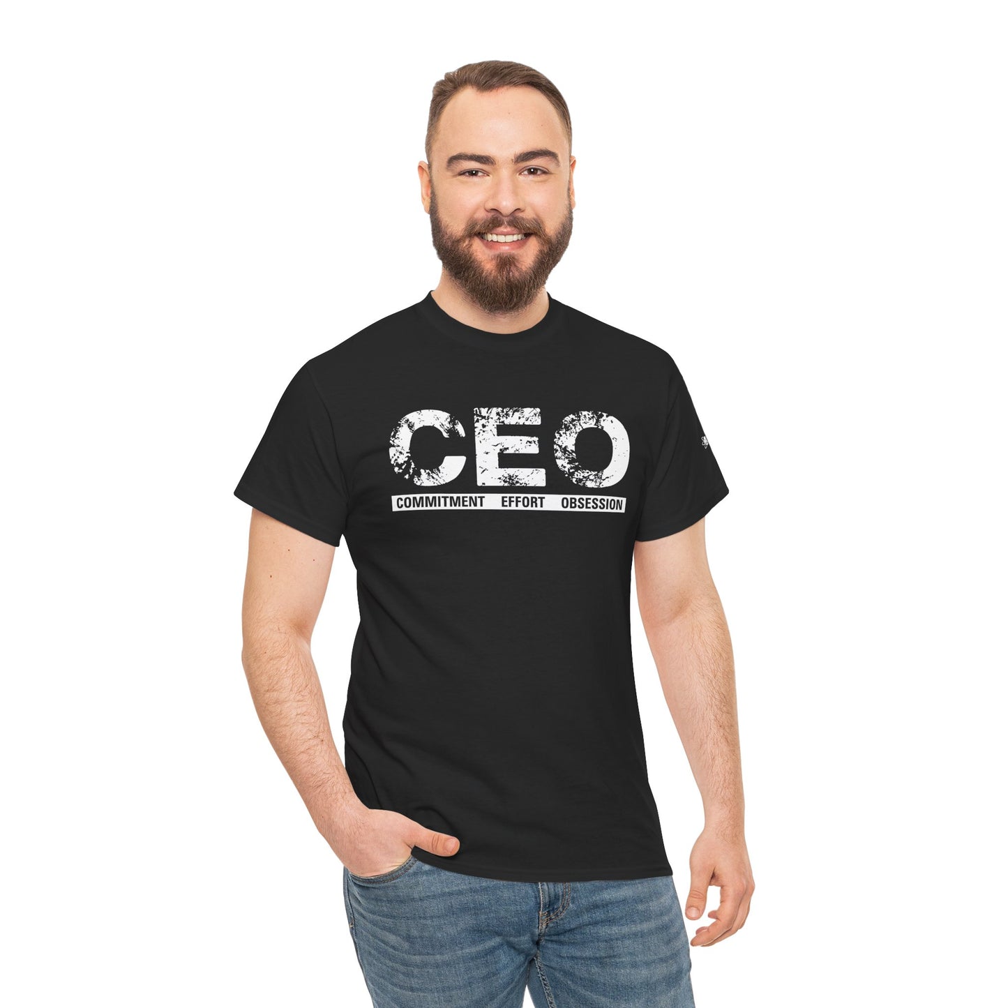 Unisex Heavy Cotton Tee