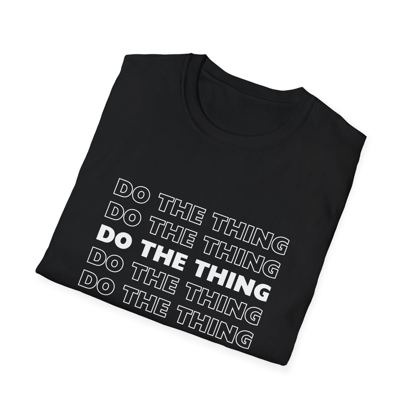 Do The Thing T-Shirt