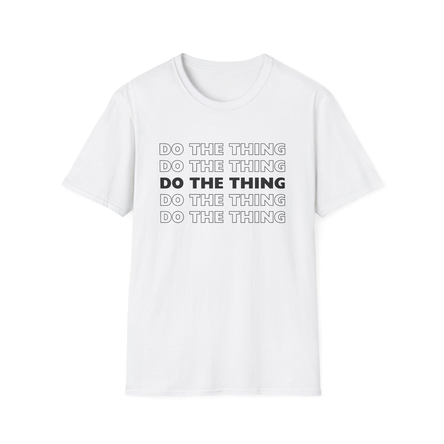 Do The Thing T-Shirt