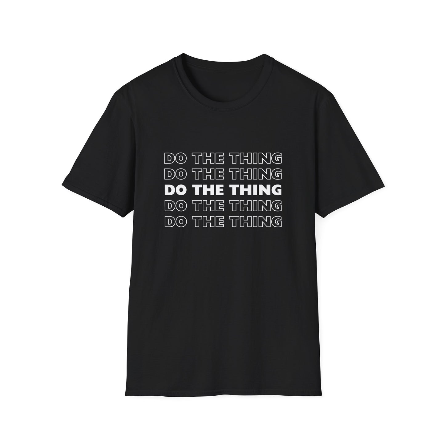 Do The Thing T-Shirt