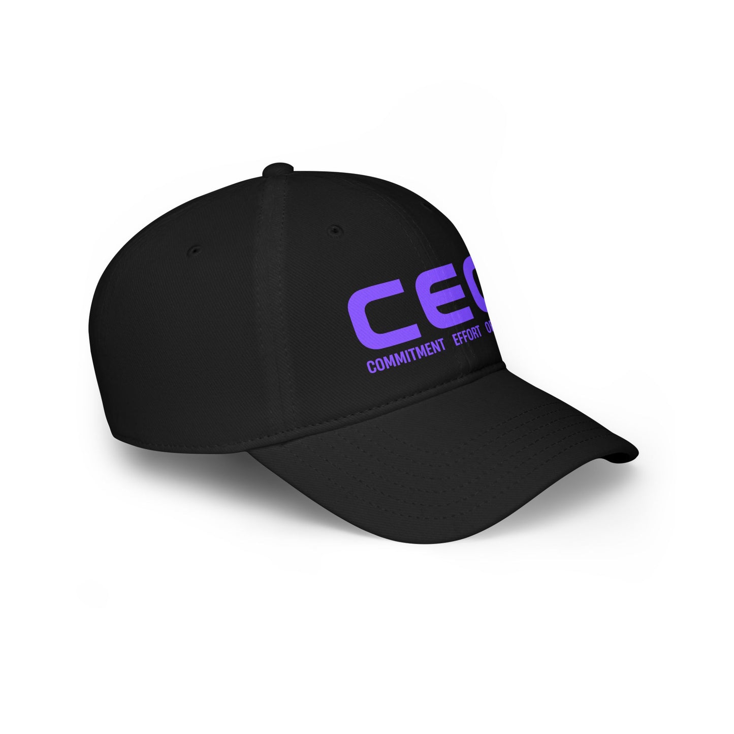 CEO Baseball Cap_BL