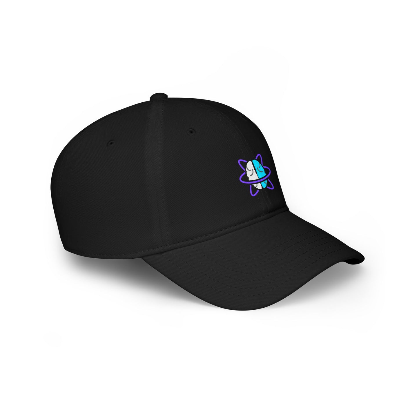 Atomic Baseball Cap