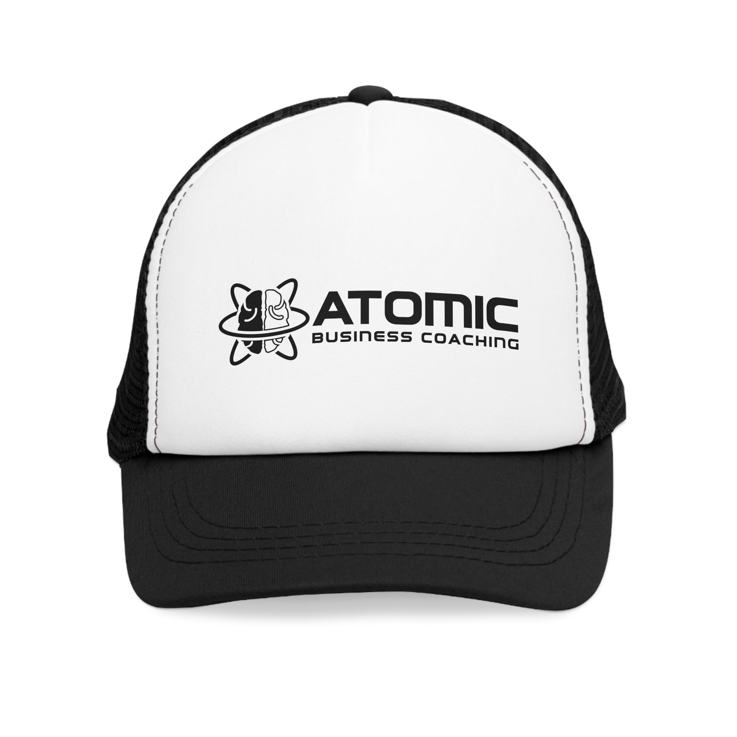 Atomic Business Coaching Mesh Cap