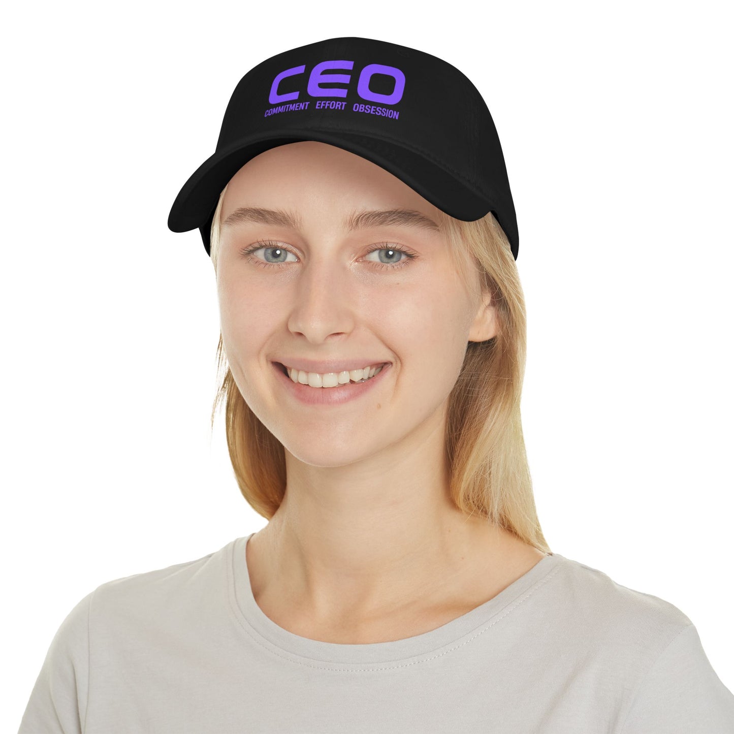 CEO Baseball Cap_BL