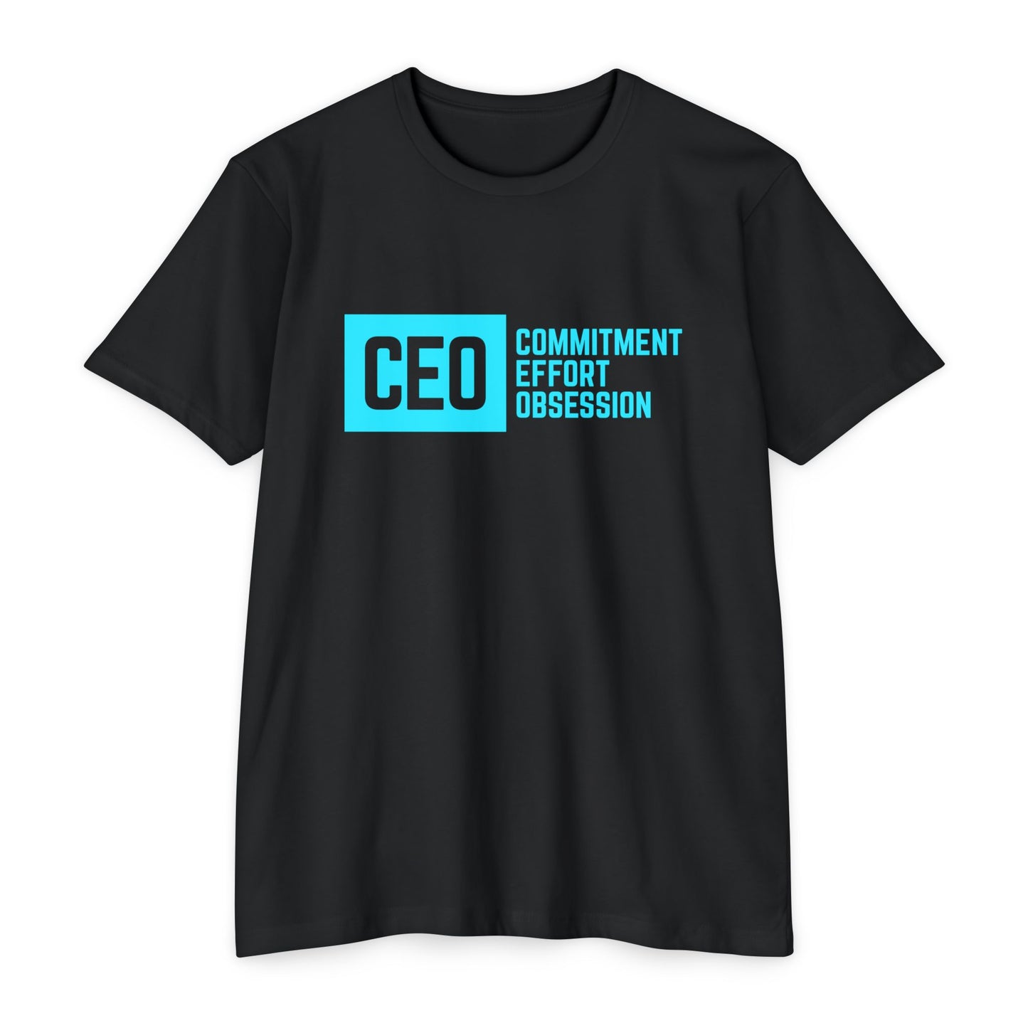 CEO Blue Logo