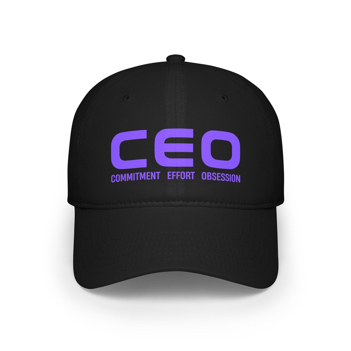 CEO Baseball Cap_BL