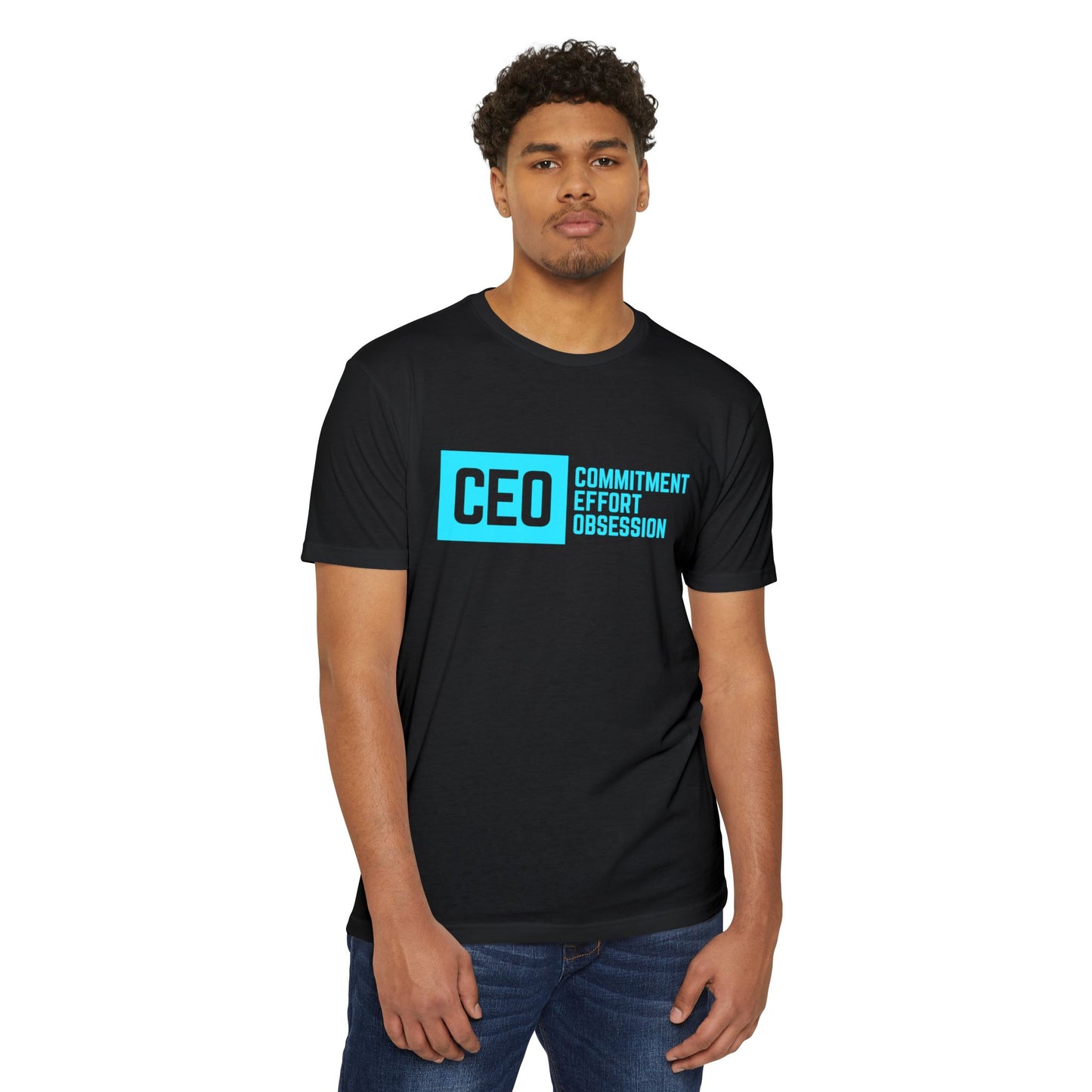 CEO Blue Logo