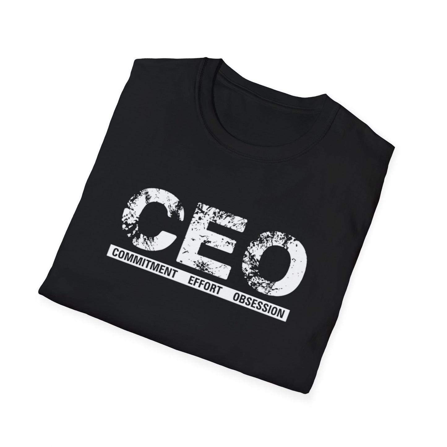 CEO Distressed Logo 2