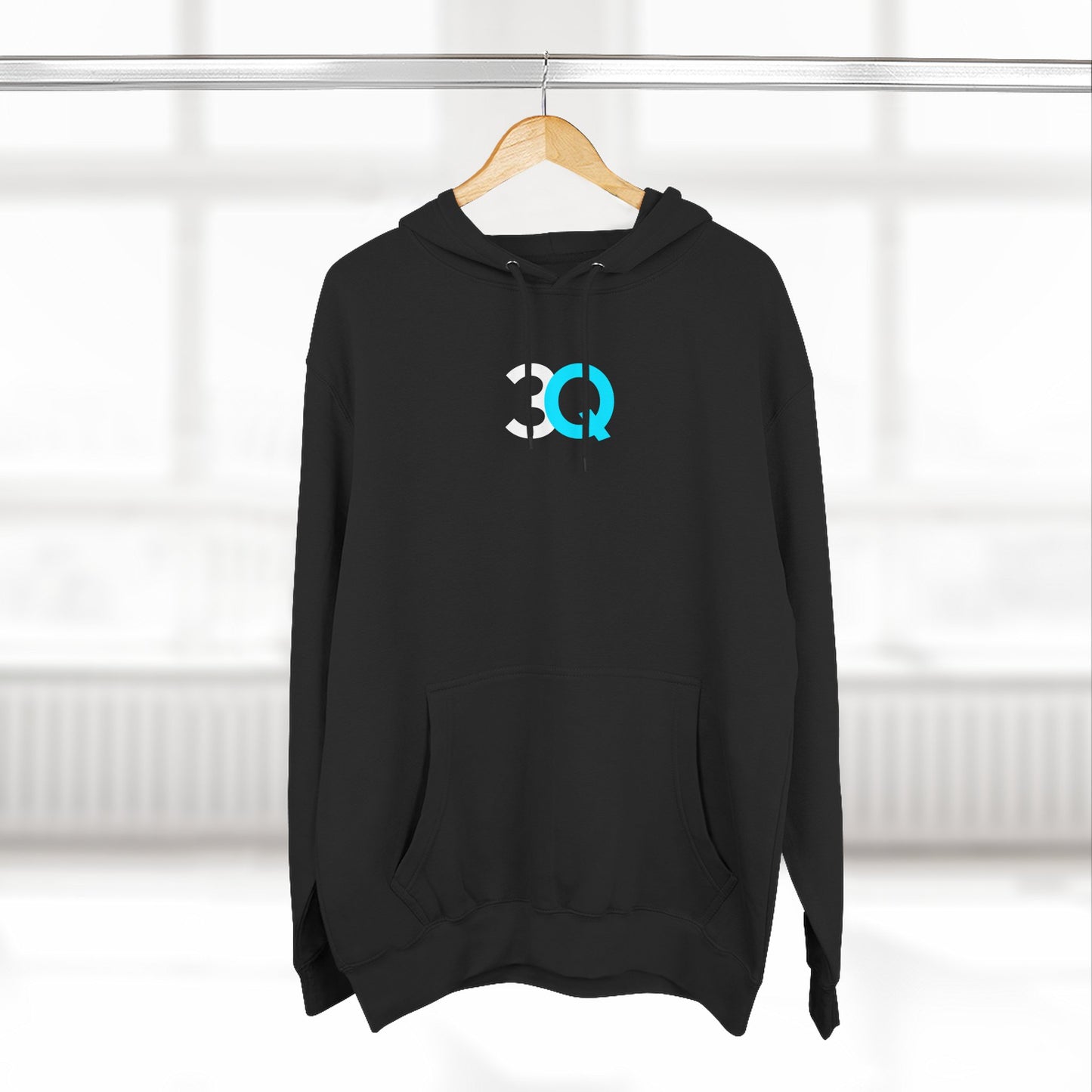 Stylish Three-Panel Fleece Hoodie | Cozy Casual Wear, Gift for Him/Her, Streetwear, Layering Essential, Great for All Seasons