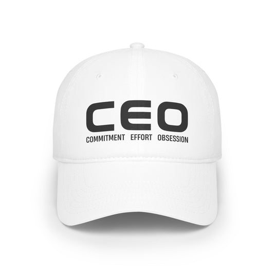 CEO Baseball Cap