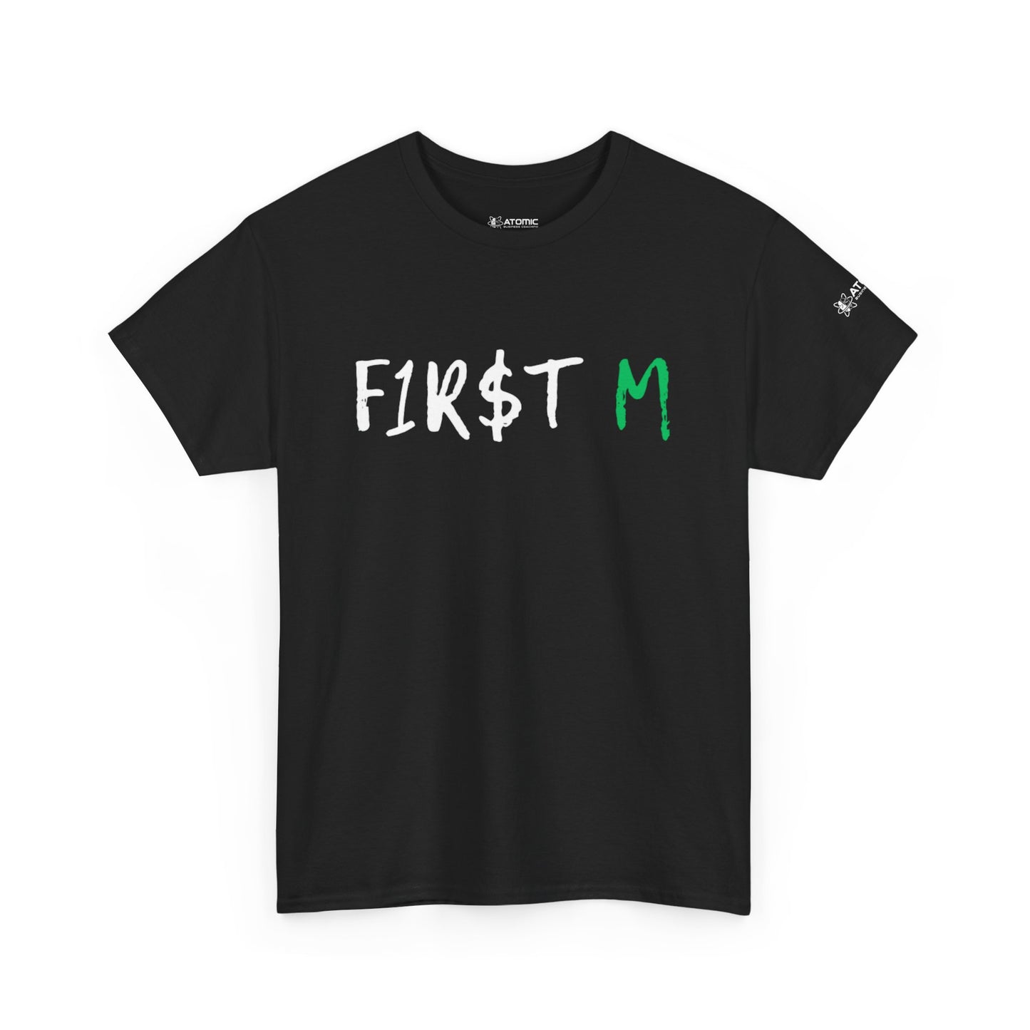 "FIRST M" T- Shirt
