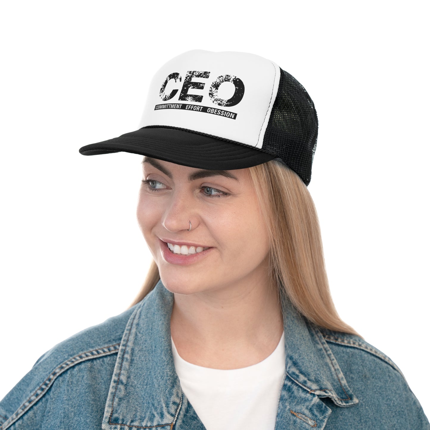 CEO Trucker Cap