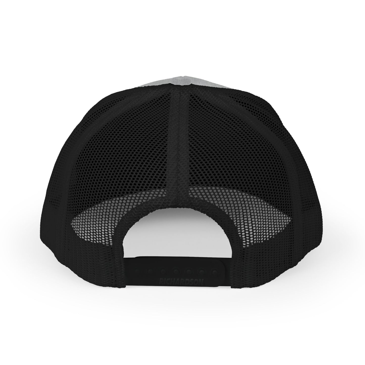 Embroidered 'BE THE CEO' Snapback Trucker Cap — Bold Mesh Back Hat for Entrepreneurs & Leaders
