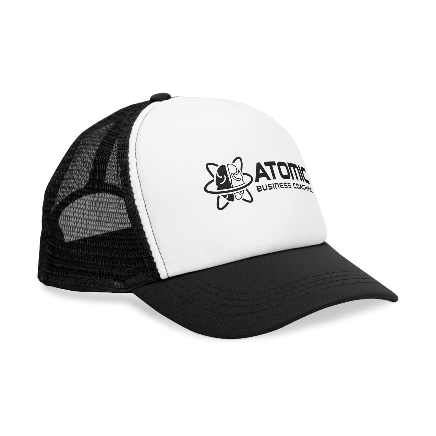 Atomic Business Coaching Mesh Cap