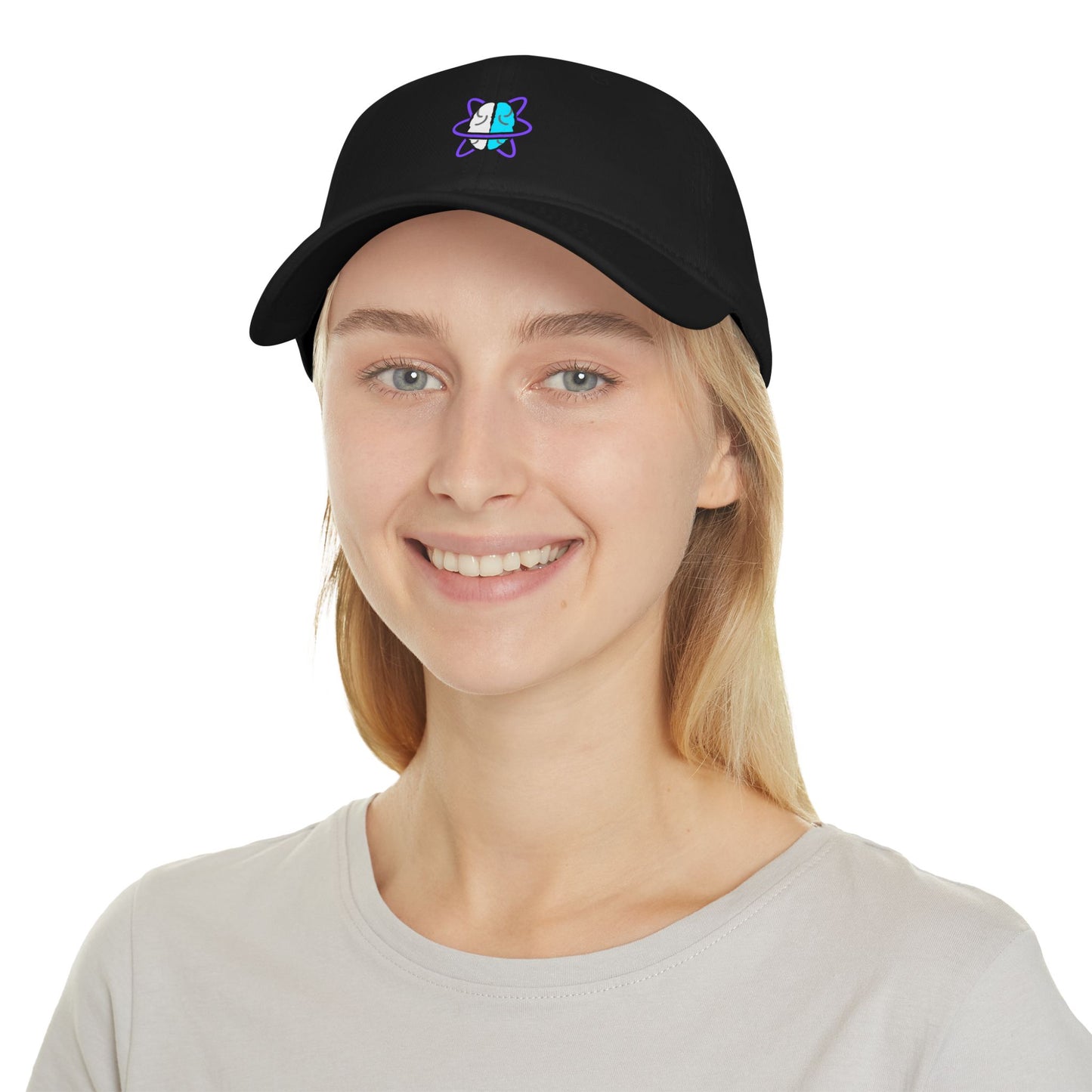 Atomic Baseball Cap