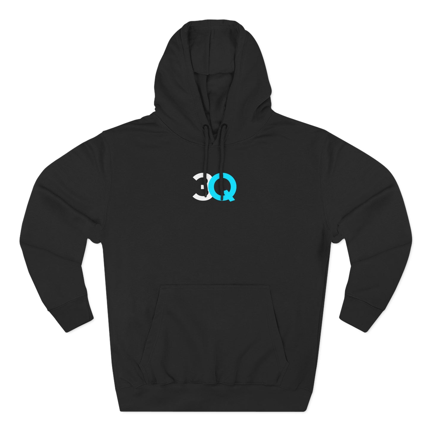 Stylish Three-Panel Fleece Hoodie | Cozy Casual Wear, Gift for Him/Her, Streetwear, Layering Essential, Great for All Seasons